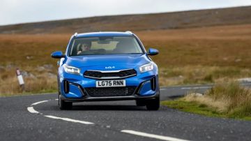 مواصفات كيا إكسيد 2026 في المملكة.. صور