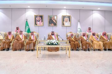 أمير جازان يرعى احتفاء المنطقة بـيوم العلم