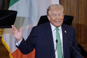 ترمب: إصلاح الأضرار في إيران سيستغرق 10 سنوات