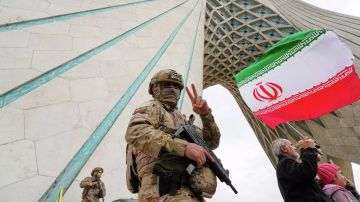 سلاح إيران الخفي.. كود المحارب!