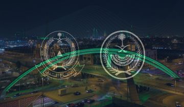 شظايا اعتراض صاروخ باليستي تصيب 4 مقيمين في الرياض