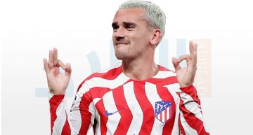 غريزمان يحصل على إذن ناديه للانتقال إلى أورلاندو الأمريكي