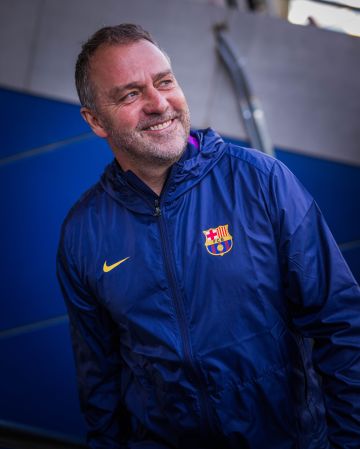 فليك: تدريب برشلونة وظيفتي الأخيرة