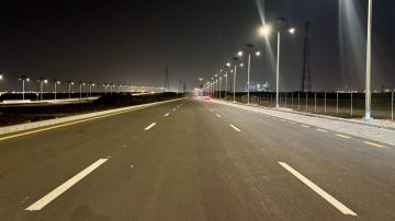 افتتاح امتداد طريق الأمير نايف بجوار محطة قطار الحرمين افتتاح امتداد طريق الأمير نايف بجوار محطة قطار الحرمين