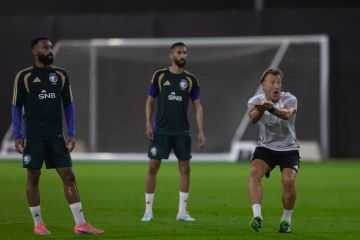 الأخضر يواصل استعداده للقاء مصر الودي ضمن برنامج الإعداد لكأس العالم 2026