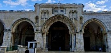 الاحتلال الإسرائيلي يواصل إغلاق المسجد الأقصى لليوم الرابع على التوالي