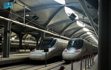  قطار الحرمين : رفع الرحلات اليومية إلى 140