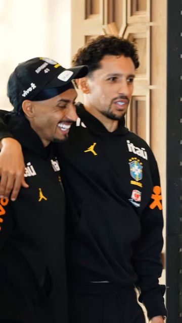 ماركينيوس يغيب عن ودية البرازيل وفرنسا