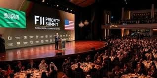 قمة الأولوية لمؤسسة مبادرة مستقبل الاستثمار في ميامي تناقش دور حركة رأس المال في تشكيل مشهد استثماري جديد قمة الأولوية لمؤسسة مبادرة مستقبل الاستثمار في ميامي تناقش دور حركة رأس المال في تشكيل مشهد استثماري جديد