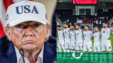 منتخب إيران يرد رسميا على تهديدات ترامب بشأن كأس العالم منتخب إيران يرد رسميا على تهديدات ترامب بشأن كأس العالم