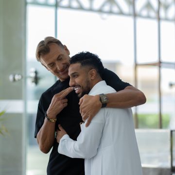 استبعاد سالم الدوسري من معسكر الأخضر في جدة بسبب إصابة في الركبة