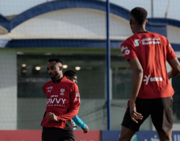 الهلال يعلن تفاصيل إصابة سايمون ومتعب الحربي الهلال يعلن تفاصيل إصابة سايمون ومتعب الحربي