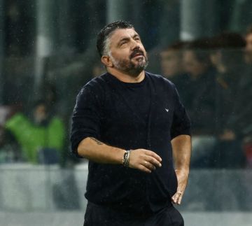 جاتوزو يهتم بالجانب النفسي أكثر من التكتيكي قبل ملحق كأس العالم