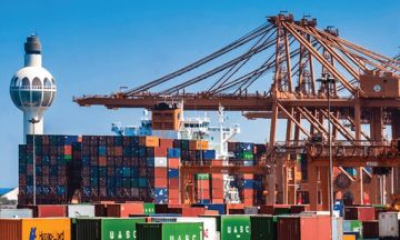 منطقة لوجستية بميناء جدة الإسلامي