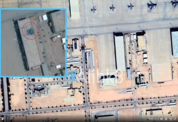 الإعلام الإيراني يتحدث عن قصف قاعدة الأمير سلطان الجوية لهجمات بالمسيرات الإعلام الإيراني يتحدث عن قصف قاعدة الأمير سلطان الجوية لهجمات بالمسيرات