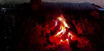 ضبط مخالف لنظام البيئة بمحمية طويق