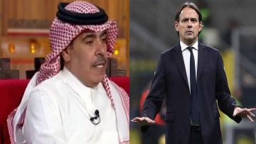 الجماز ينتقد إنزاغي: لا يصلح لقيادة الهلال