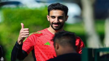 جيسوس يضم العقيدي لقائمة النصر أمام الخليج