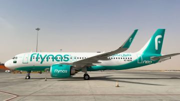 طيران ناس يمدد تعليق رحلاته لبعض الوجهات