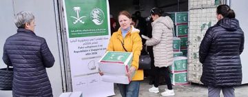 عطاء إنساني بلا حدود.. مركز الملك سلمان يوسع مظلة الدعم الطبي والغذائي