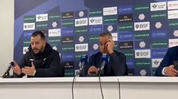 غوميز يتنقد التحكيم: كنا نستحق ركلة جزاء وهدف الهلال ليست ضربة ركنية