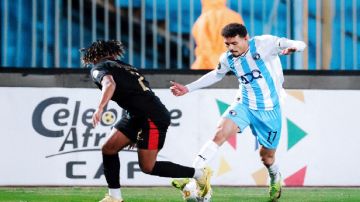 الجيش الملكي يطيح بـ بيراميدز حامل اللقب الجيش الملكي يطيح بـ بيراميدز حامل اللقب