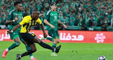 جماهير الاتحاد تنتظره وقت الحسم.. موسى ديابـــــي.. صفقة عالمية بأداء متواضع!! جماهير الاتحاد تنتظره وقت الحسم.. موسى ديابـــــي.. صفقة عالمية بأداء متواضع!!