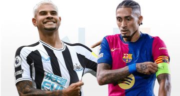 في ذهاب دور الـ 16 لدوري أبطال أوروبا.. برشلونة يواجه نيوكاسل.. وليفربول في اختبار غلطة سراي