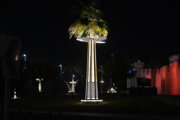 أمانة الشرقية تطلق مبادرة إضاءات الساحل الشرقي لتعزيز الهوية العمرانية برؤية مستدامة بالظهران