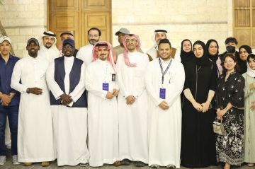 إعلاميو جدة يلتقون على مائدة إفطار رمضانية