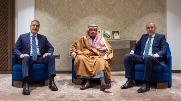 بن فرحان: رسالة الرياض إلى إيران واضحة لن نقبل الابتزاز والتصعيد يقابله تصعيد