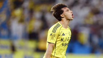 جواو فيليكس يقترب من رقم تاريخي في دوري روشن