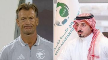 اجتماع عاجل بين المسحل ورينارد بعد رباعية مصر