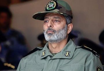 التلفزيون الإيراني: مقتل رئيس أركان القوات المسلحة عبد الرحيم موسوي