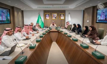 المملكة تستضيف اجتماع وزراء التجارة العرب اليوم المملكة تستضيف اجتماع وزراء التجارة العرب اليوم