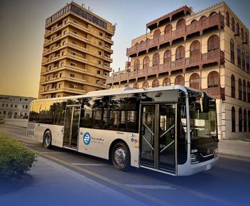 ضمن جهود تطوير منظومة النقل العام بالمحافظة.. إطلاق مسارين جديدين لحافلات جدة بدءا من 2 شوال