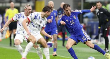 في ملحق تصفيات أوروبا لكأس العالم.. إيطاليا تتشبث بالأمل في مواجهة أيرلندا الشمالية