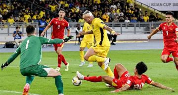 فيتنام بديلا عن ماليزيا في كأس آسيا 2027 بالسعودية
