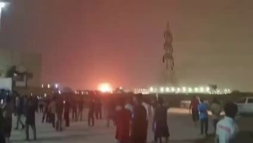 قطر: أضرار جسيمة بمدينة راس لفان الصناعية جراء هجوم إيراني قطر: أضرار جسيمة بمدينة راس لفان الصناعية جراء هجوم إيراني