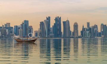 قطر تعلن التصدي لهجوم إيراني بـ3 صواريخ وعدة مسيرات