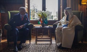 مباحثات سعودية- هندية لتنمية العلاقات في مختلف المجالات