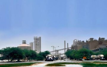 أرباح أسمنت الشرقية تنخفض إلى 202 مليون ريال في 2025 أرباح أسمنت الشرقية تنخفض إلى 202 مليون ريال في 2025