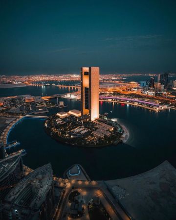 البحرين تدين الهجمات الإيرانية على سفارة أميركا في الرياض