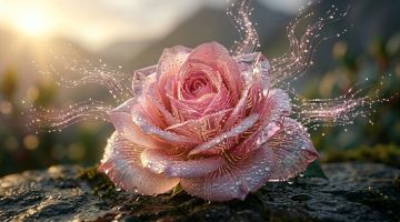 الرباعي والنمري يكشفان كواليس ابتكار أول وردة طائفية رقمية بالذكاء الاصطناعي الرباعي والنمري يكشفان كواليس ابتكار أول وردة طائفية رقمية بالذكاء الاصطناعي