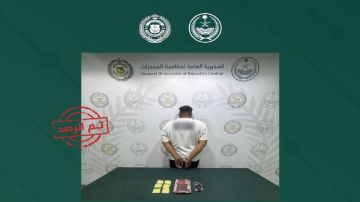 ضبط مواطن بالشرقية لترويجه مادتي الحشيش والإمفيتامين
