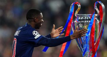 عروض مغرية تنتظر ديمبيلي من أندية روشن