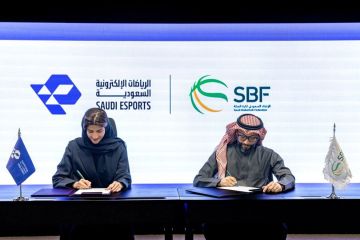 مذكرة تفاهم بين اتحادي الرياضات الإلكترونية وكرة السلة لرسم مستقبل الرياضات الرقمية بالمملكة