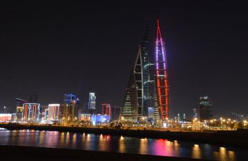 البحرين: العدوان الإيراني السافر يستهدف خزانات الوقود بإحدى المنشآت في محافظة المحرق