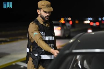 القوات الخاصة لأمن الطرق تعزز جهودها الميدانية في الطرق الرئيسة والمنافذ المؤدية للحرمين الشريفين خلال العشر الأواخر من شهر رمضان