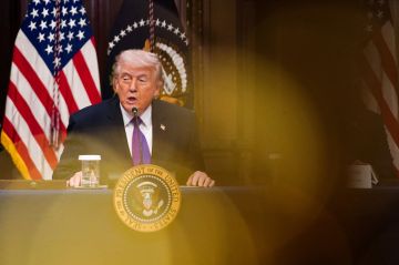 ترمب: إيران تهاجم دولا لا علاقة لها بما يحدث